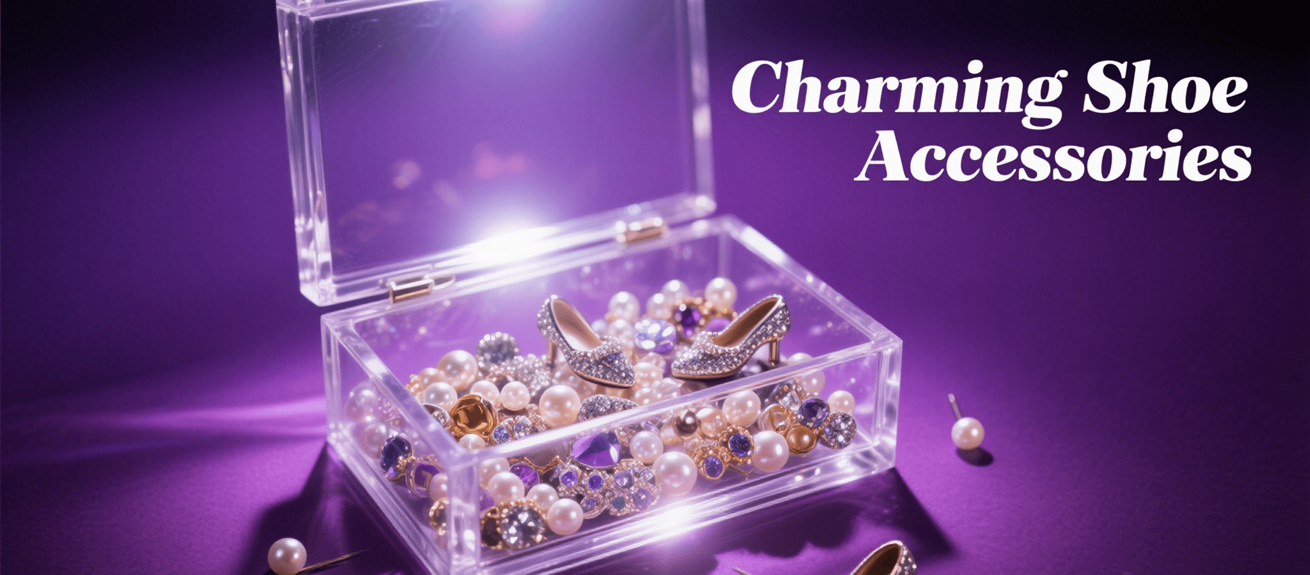 Charming Shoe Accessories