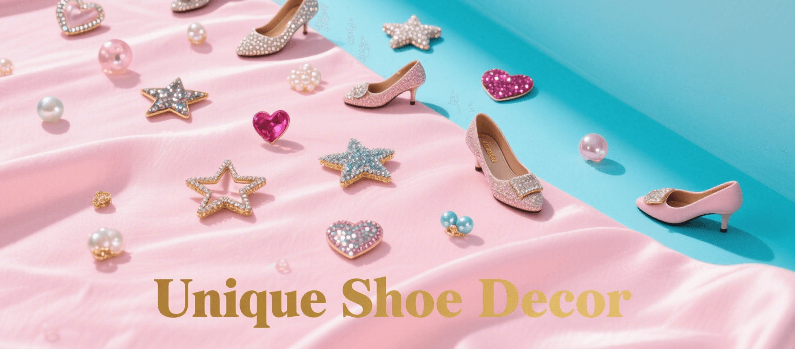 Unique Shoe Decor