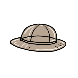 Hat Accessories