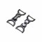 Bra Connector Pearl Bikini Buckle Rust-proof D Buckle Chain Swimsuit Accessories Jean Decorative Chain