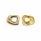 Swimwear Accessories Alloy Irregular Connectors Gold Plated Bikini Hardware Decorative Golden Metal Zinc Alloy Women Belt Buckle