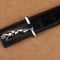 Luxury Brand Silver Gold Yellow Stainless Steel Metal Buckle Multifunctional Double-sided Custom Logo For Bag Belt Shoes