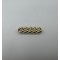 Professional Style Luxury Shoe Buckle Trendy Classic Chain Shoe Charm Decorative Shoes Clip Bag Parts &amp; Accessories