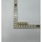 Professional Style Luxury Shoe Buckle Trendy Classic Chain Shoe Charm Decorative Shoes Clip Bag Parts &amp; Accessories