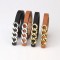 Professional Style Luxury Shoe Buckle Trendy Classic Chain Shoe Charm Decorative Shoes Clip Bag Parts &amp; Accessories