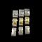 Oem Wholesale Gold Metal Quick Release Buckle For Handbags And Dog Collars-bag Parts &amp; Accessories