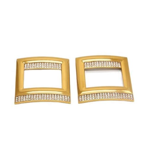 Popular Women Shoe Hardware Lady Shoe Buckle Accessories