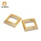 Popular Women Shoe Hardware Lady Shoe Buckle Accessories