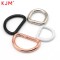 Factory Price Custom Logo Heavy Duty Metal D Ring Buckle For Handbag Belt Shoe Accessories Other Hardware