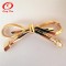 Bowknot Shape Gold Shining Shoe Buckle For Lady Shoes Bowknot Shape Gold Shining Shoe Buckle For Lady Shoes
