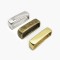 China Manufacturer 25mm/30mm/35mm/40mm Custom Polish Pin Solid Brass Belt Buckle