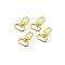 Factory Direct Sale Lan Button 20 Mm Fashion Womens Bag Metal Buckle Hook Buckle Spring Buckle Bag