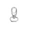 Factory Direct Sale Lan Button 20 Mm Fashion Womens Bag Metal Buckle Hook Buckle Spring Buckle Bag