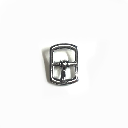 Small Golden Buckle Metal Parachute Buckle Pipe Tube Pin Buckle