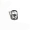 Small Golden Buckle Metal Parachute Buckle Pipe Tube Pin Buckle