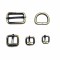 Handbag Buckle 25mm Metal Buckle Square Heel Buckle