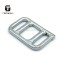 50mm 5000kg Double Bar Buckle One Way Buckle Galvanized Forged One Way Lashing Buckle