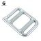 50mm 5000kg Double Bar Buckle One Way Buckle Galvanized Forged One Way Lashing Buckle