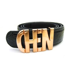 Chen Can Do Laser Logo Without Mold Free Blank Western Custom Belt Buckles