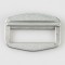 Factory Custom High Mass 45mm Webbing Buckles Nickel Plated Adjustable Metal Buckle