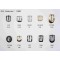 Support Customized High Quality Belt Buckle Stainless Steel Pin Buckle