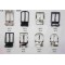 Custom Luxury Metal Brand Belt Buckle Clip Buckle Rotating Buckle For Men And Business People