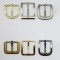 New Style Zinc Alloy Belt Buckle For Men And Women 2025
