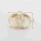 Custom Crystal Buckle Shoe Accessories