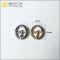 Custom Sandals Bag Zinc Alloy Shoe Accessories Metal Buckles For Shoe