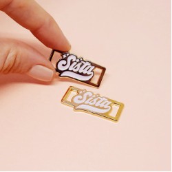 Manufacturer Sneaker Lock Adjustable Wholesale Metal Soft Enamel Letter Lock Custom Logo Metal Charm Shoe Shoelace Lace Locks