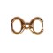 Geometric Shaped Metal Shoe Buckles Contemporary And Chichoe Decorations Buckles For Shoes Alloy Shoe Buckle With Unique Design