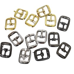 Factory Wholesale 16mm Iron Shoe Buckle Sandal Slippers Buckle