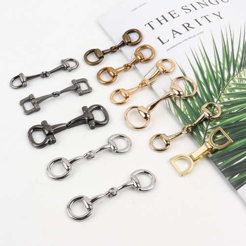 Hot Sale Metal Shoe Buckles Material Shoes Accessories Ornaments For Shoes Buckles For Sandals Charm