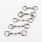 Hot Sale Metal Shoe Buckles Material Shoes Accessories Ornaments For Shoes Buckles For Sandals Charm