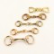 Hot Sale Metal Shoe Buckles Material Shoes Accessories Ornaments For Shoes Buckles For Sandals Charm