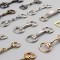 Hot Sale Metal Shoe Buckles Material Shoes Accessories Ornaments For Shoes Buckles For Sandals Charm