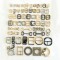 Hot Sale Metal Ladies Shoe Buckles Shoes Chain decorative Shoes Buckle