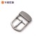 Customized Factory Price Sliver Die Casting Zinc Aluminum Alloy Belt Buckle For Belt