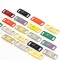 Diamond Shoelace Buckle Sports Casual Shoes Metal Shoe Decoration Fashionable Versatile Unisex Shoe Accessories