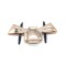 Factory Wholesale Shoe Buckle Plastic Material Buckle Shoe Accessories