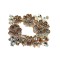 Rhinestones Bows Shoe Clip Buckle Metal Women Accessories For Wedding
