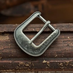 New Technology Professional Manufacturing Custom Western Belt Pin Buckle Conchos For Leather