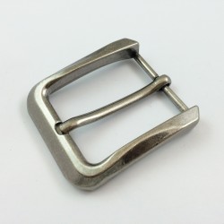 2025 Preferable High Quality Widely Used Wholesale 40mm Antique Custom Belt Pin Buckle