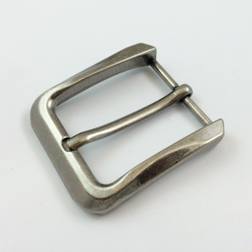 2025 Preferable High Quality Widely Used Wholesale 40mm Antique Custom Belt Pin Buckle