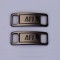 Hf Little Daisy Metal Decorative Shoe Buckle Af1 Sneakers With Flower Badge Shoe Lace Accessory