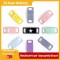 2023 Charm Decoration Shoe Sneaker Accessories Kits Metal Lace Buckle Stylish And Suitable For All Kinds Of Flat Laces Af1 Shoe Charm