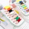 Sneaker Shoelaces Buckle Shoes Decorations Kits Metal Lace Buckle Stylish And Charms Buckle Af1 Shoe Lace Lock