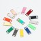 Sneaker Shoelaces Buckle Shoes Decorations Kits Metal Lace Buckle Stylish And Charms Buckle Af1 Shoe Lace Lock
