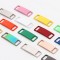 Sneaker Shoelaces Buckle Shoes Decorations Kits Metal Lace Buckle Stylish And Charms Buckle Af1 Shoe Lace Lock