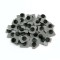 Shoe Decoration Charms Wholesale Number English Letter Buckle Pvc Shoe Flower Charm Shoe Decorative Charms Accessories